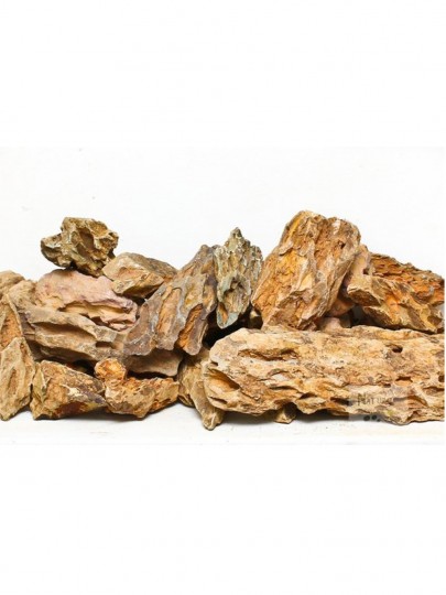 Rocha natural Dragon Stone 10 a 15 cm